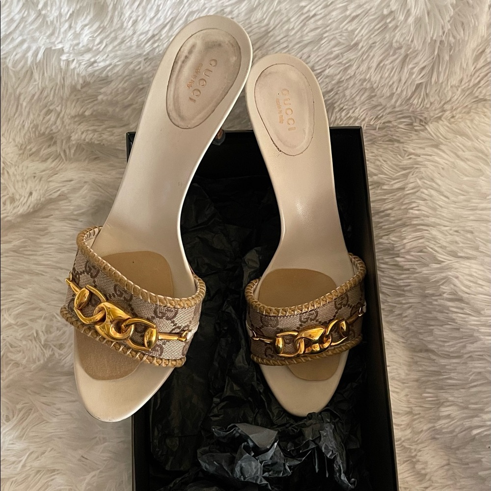 Gucci Sand Tess